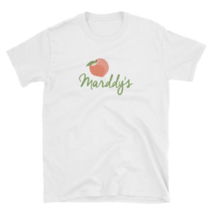 Short Sleeve T-Shirt with Marddy's Logo