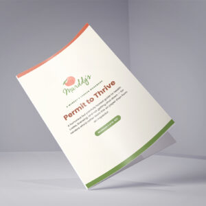 Permit to Thrive - Marddy's Vendor Workbook
