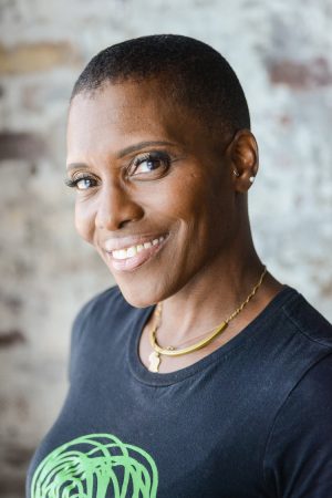 Yolanda Owens Owner of iwi fresh